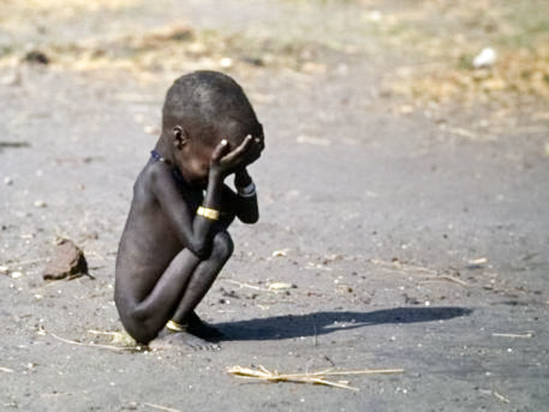 Фотограф Кевин Картер (Kevin Carter)